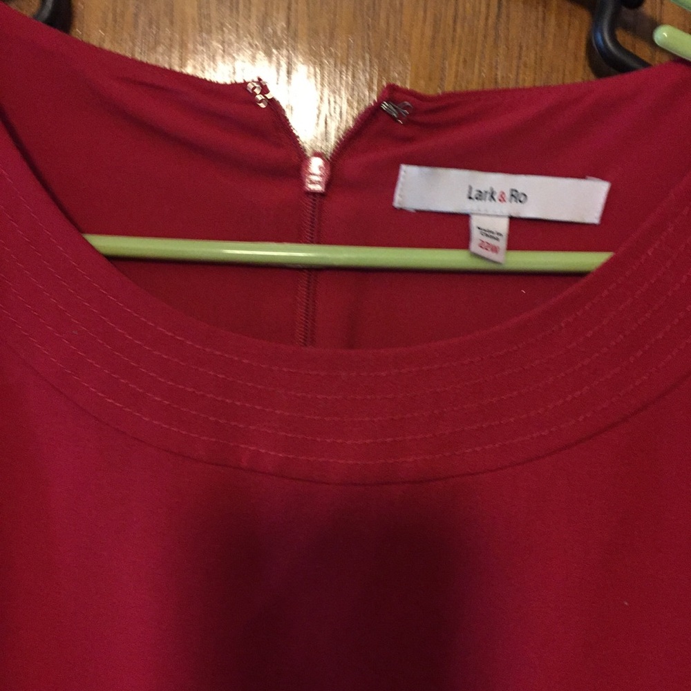 Red Dress 💃 - Picture 2 of 3